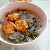 市販のしゅうまいdeトロトロ食べる中華スープ